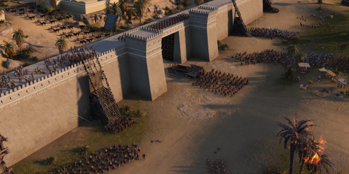 Total War: Pharaoh