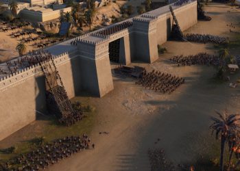 Total War: Pharaoh