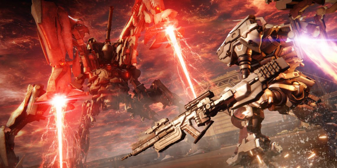 Armored Core 6