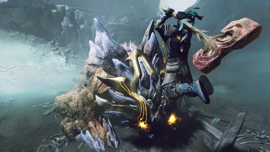 Atlas Fallen