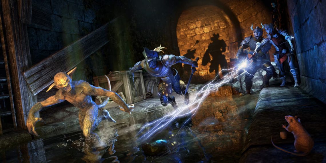 Elder Scrolls Online