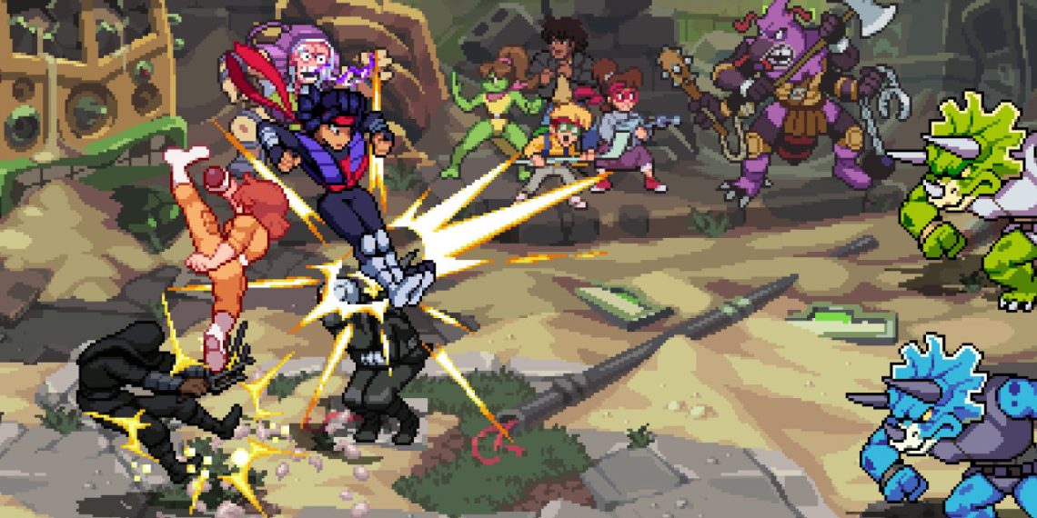 Dimension Shellshock