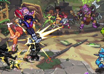 Dimension Shellshock