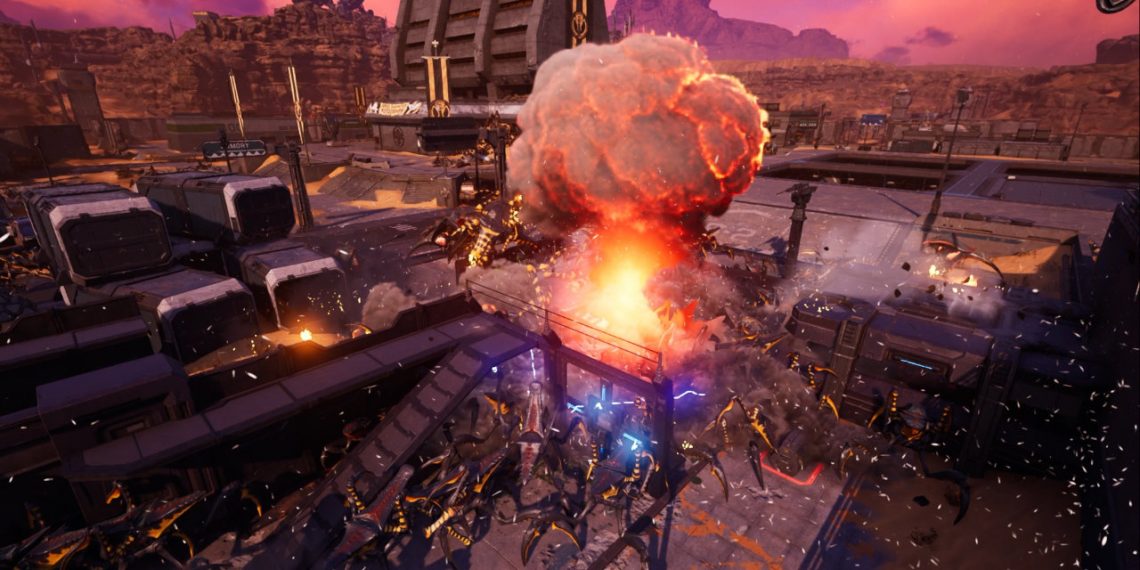 Starship Troopers: Extermination