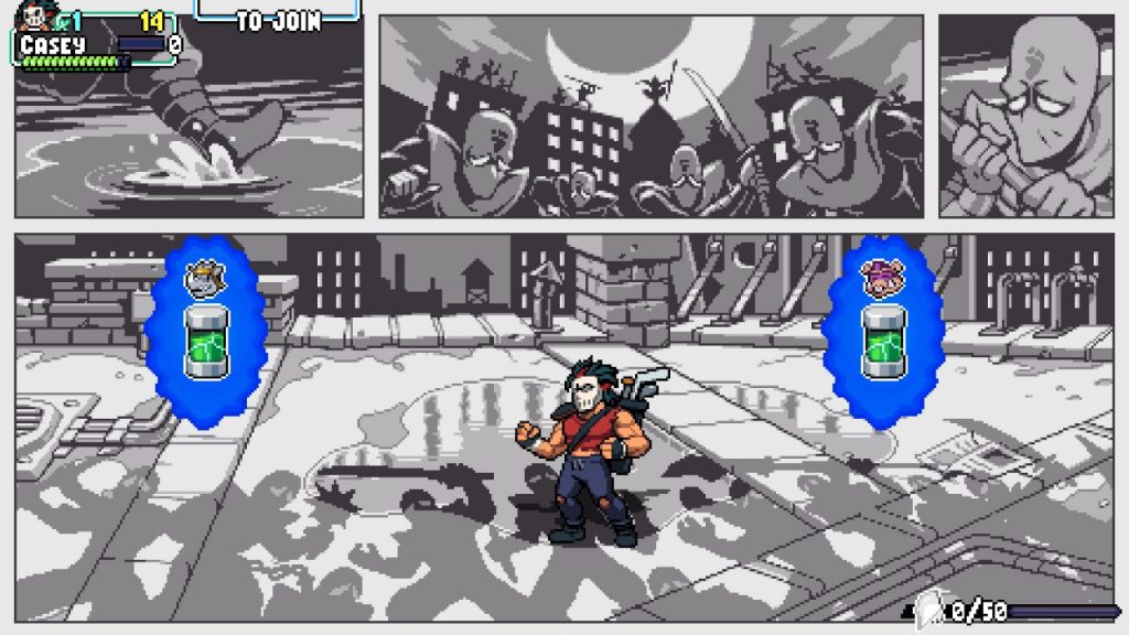 Dimension Shellshock