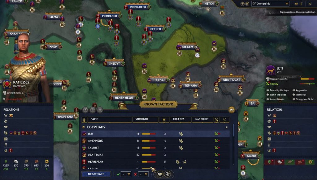 Total War: Pharaoh