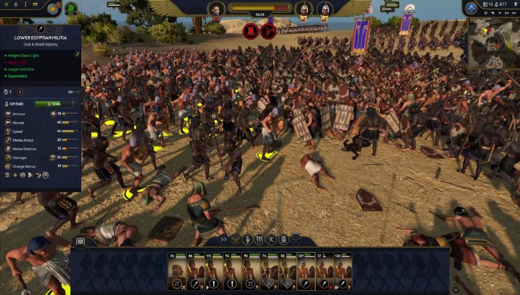 Total War: Pharaoh