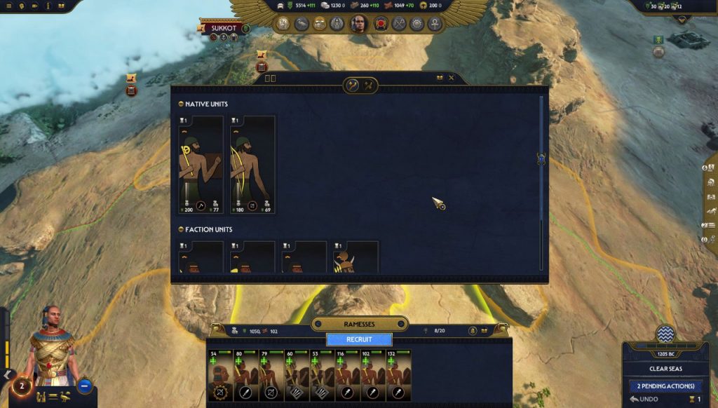 Total War: Pharaoh