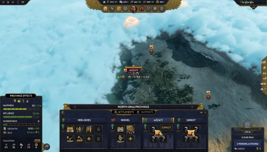 Total War: Pharaoh