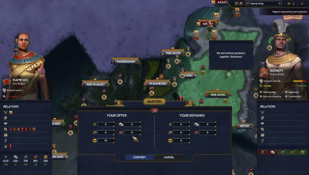 Total War: Pharaoh
