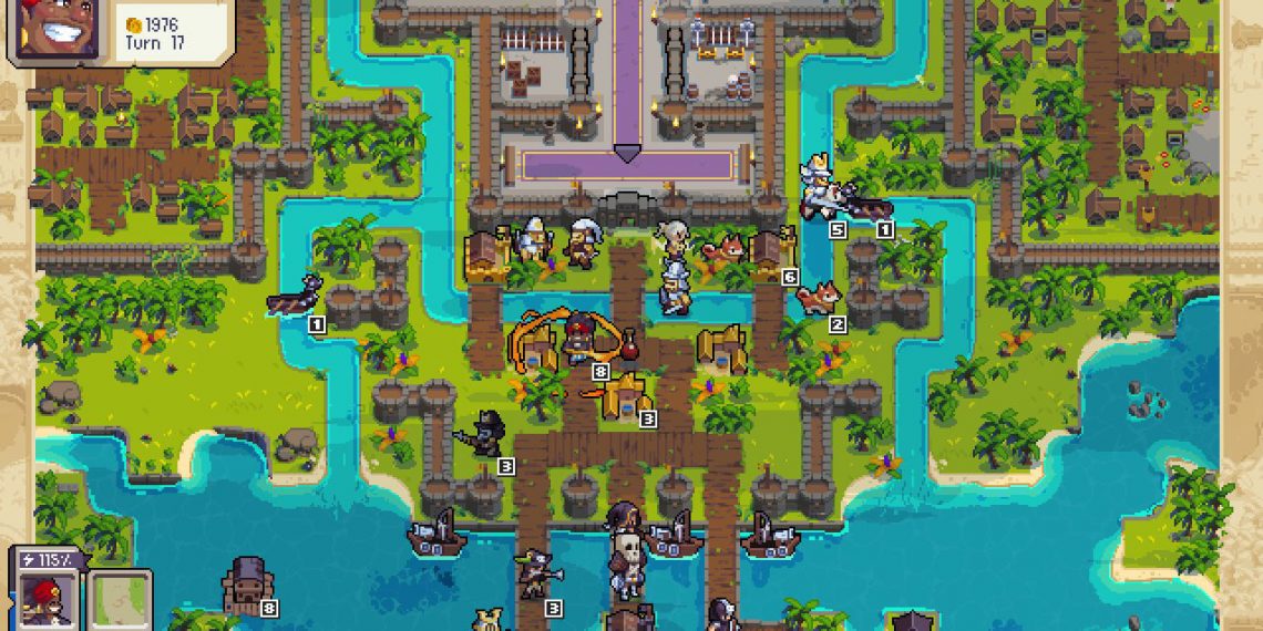 Wargroove 2