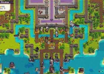 Wargroove 2