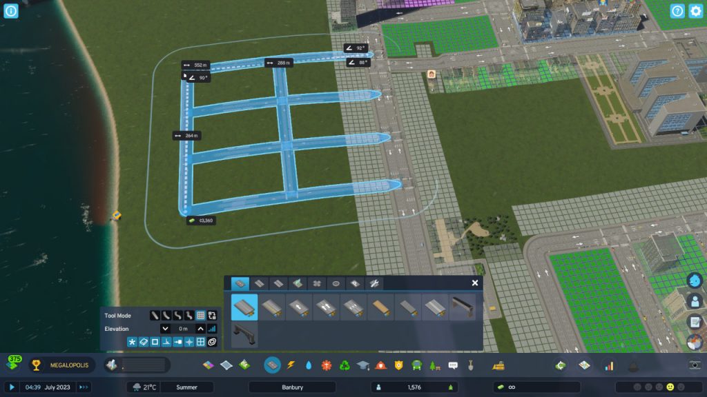 Cities: Skylines 2 será lançado ainda em 2023