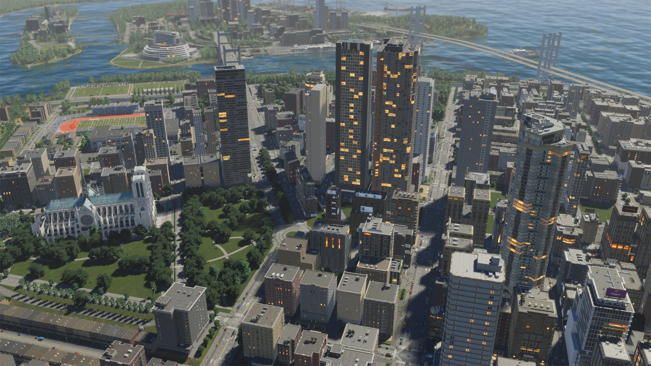 Cities: Skylines 2 apresenta novidades, mas fica abaixo do esperado -  review