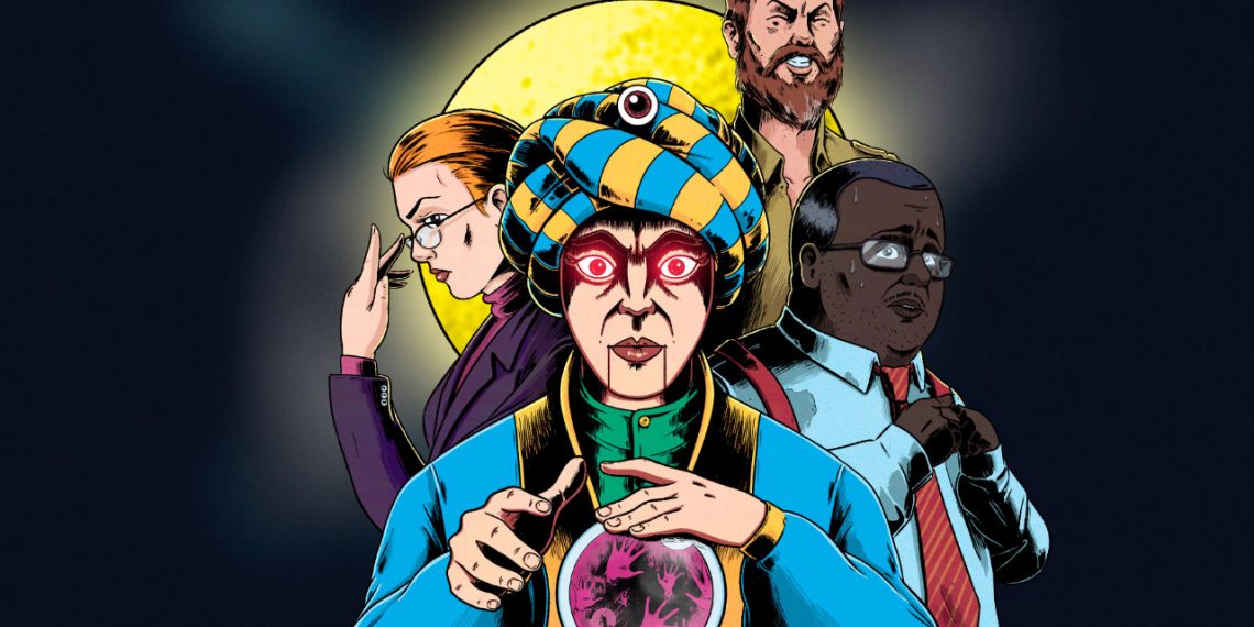 Fabulous Fear Machine