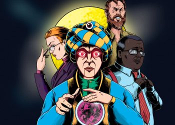 Fabulous Fear Machine