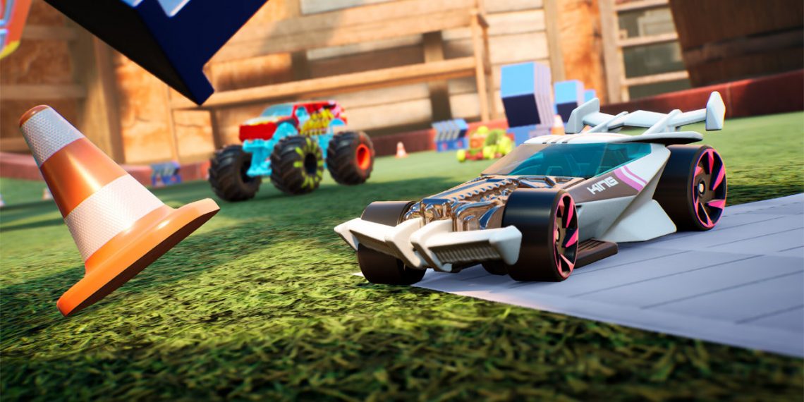 Hot Wheels Unleashed 2
