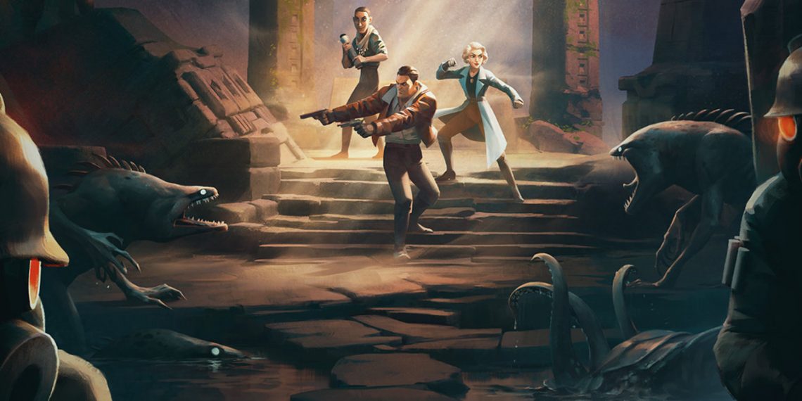 The Lamplighters League