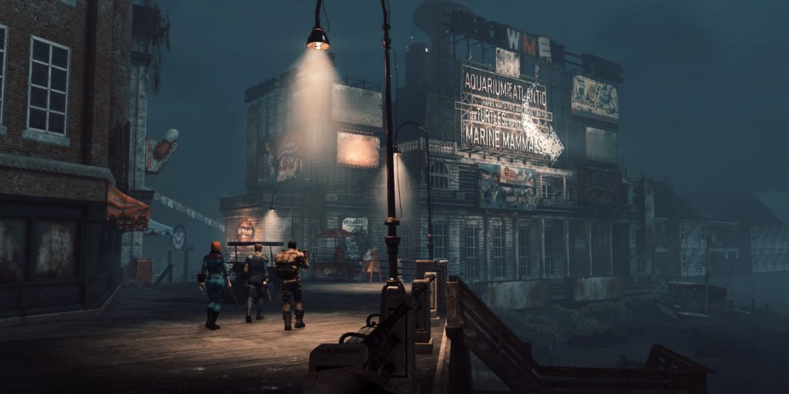 Expansão “Atlantic City” está disponível em Fallout 76