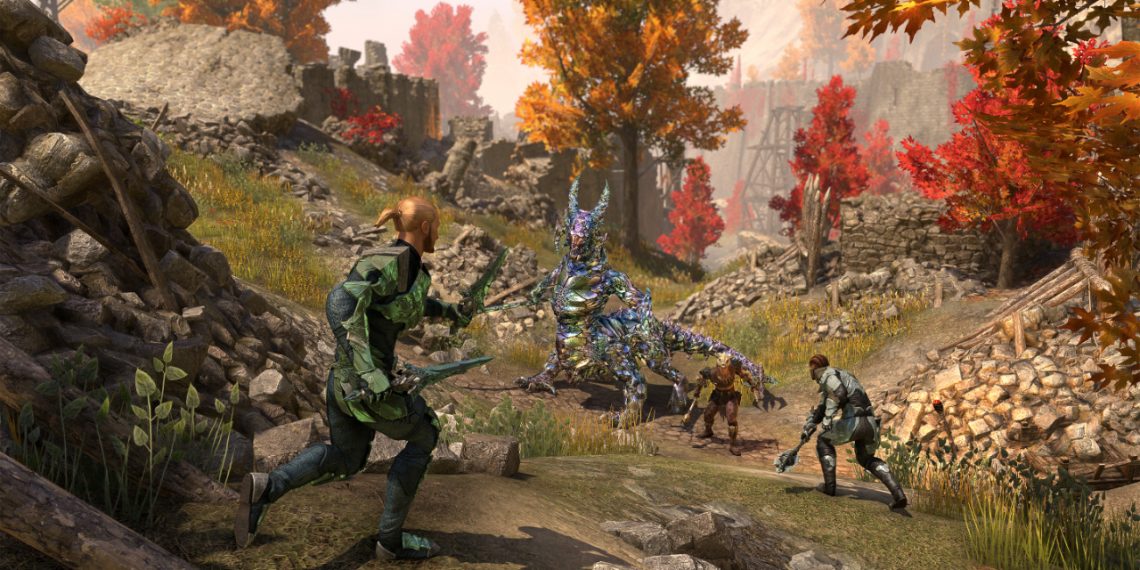 Elder Scrolls Online