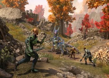 Elder Scrolls Online