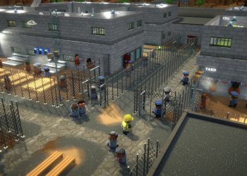 Prison Architect 2