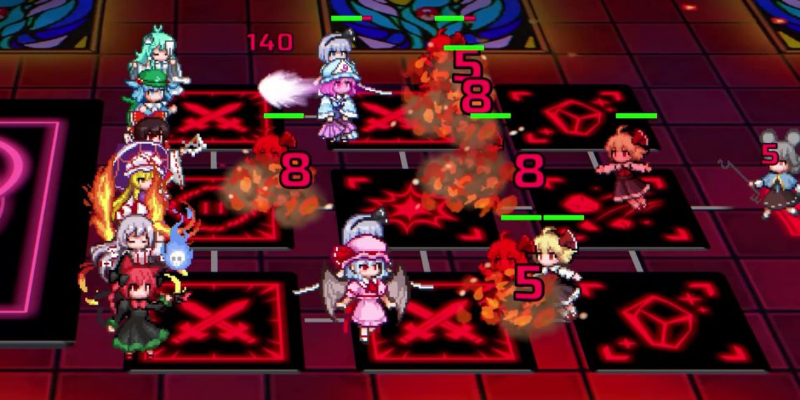 Touhou Dungeon Maker