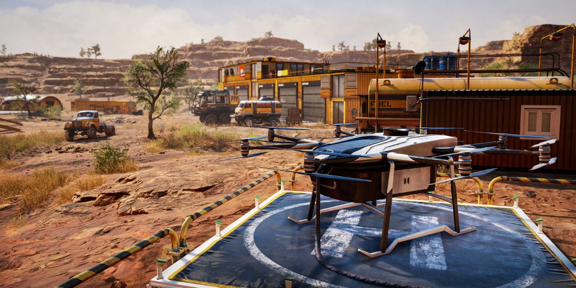 Expeditions: a MudRunner Experience