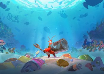 Another Crab's Treasure