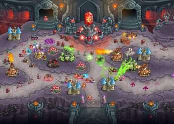 Kingdom Rush 5
