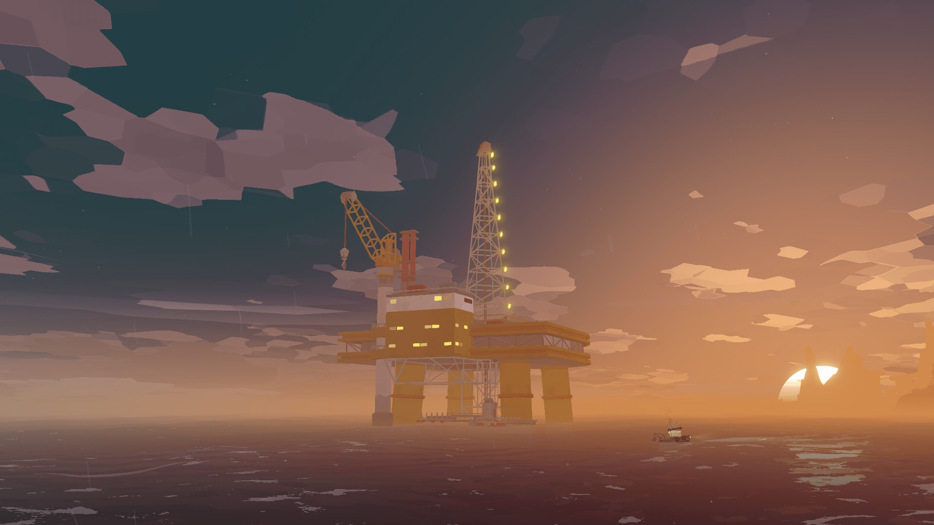 “Dredge” receberá DLC “The Iron Rig” com nova área e quests | Hu3br