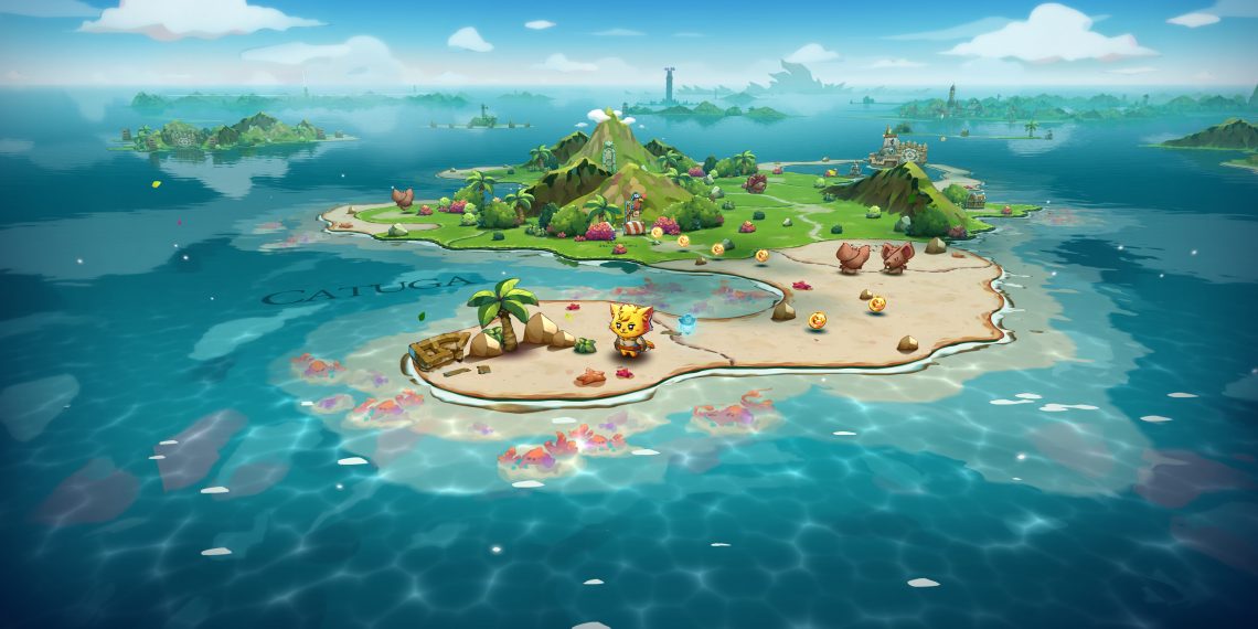 “Cat Quest III” é lançado no PC, PlayStation, Xbox e Switch