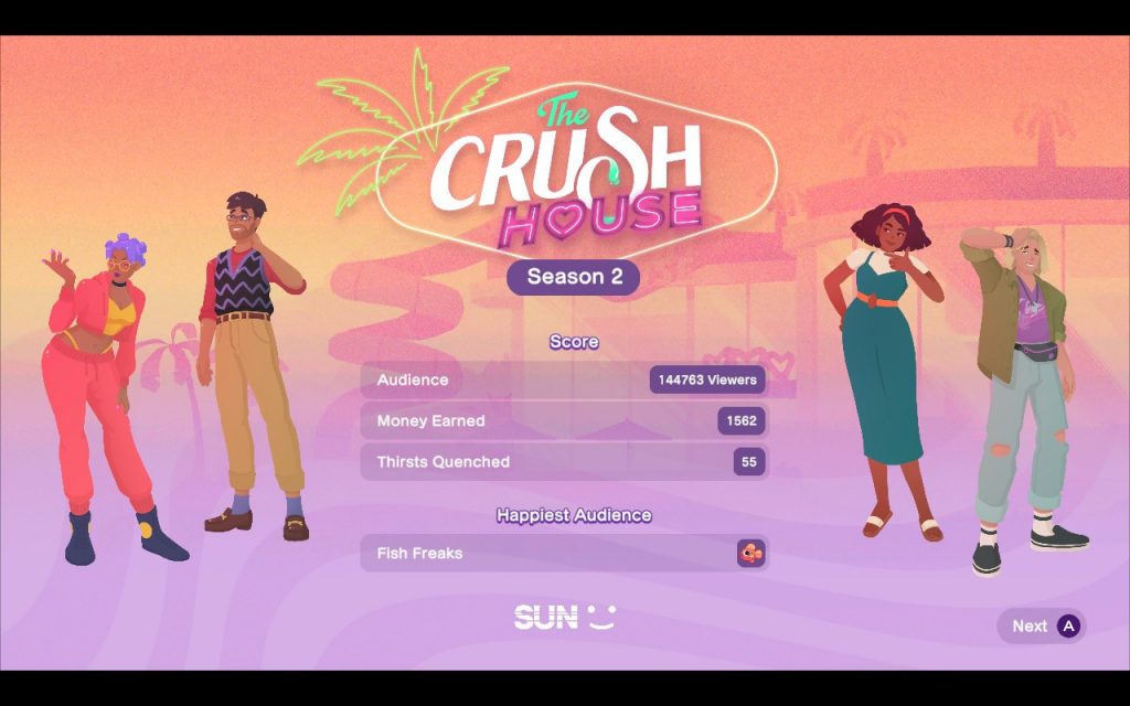 Crush House
