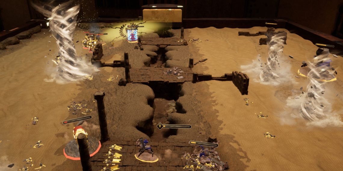 Vestiges: Fallen Tribes