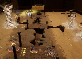 Vestiges: Fallen Tribes