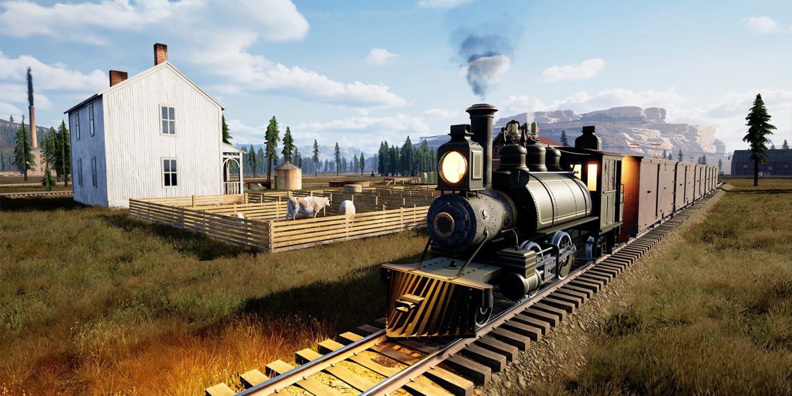 railroads online