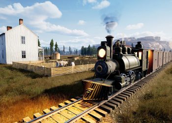 railroads online