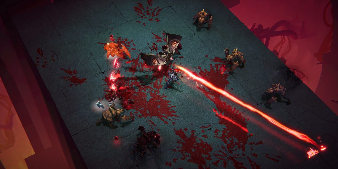 “Kill Knight” recebe novas armas na atualização “Krystalized”