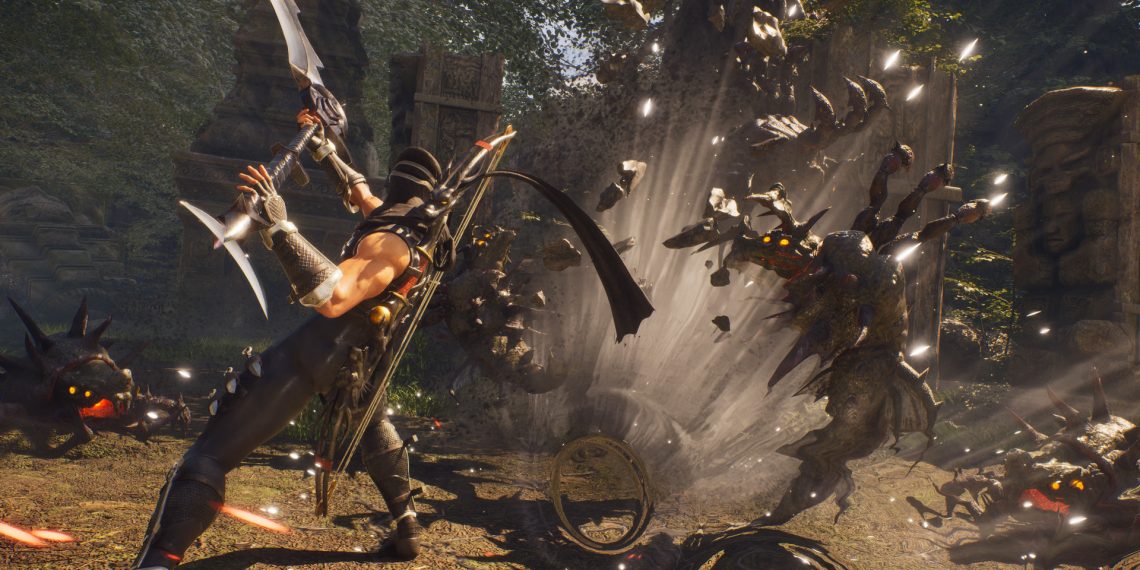 Ninja Gaiden 2 Black