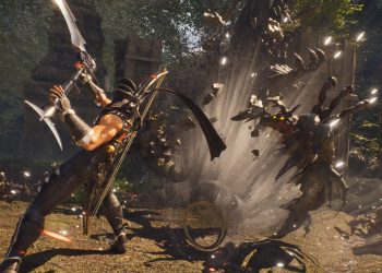 Ninja Gaiden 2 Black