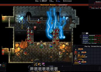 Escape the Mad Empire