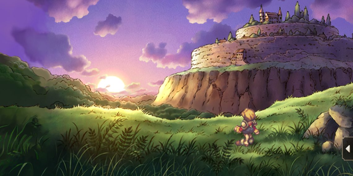 SaGa Frontier 2 Remastered