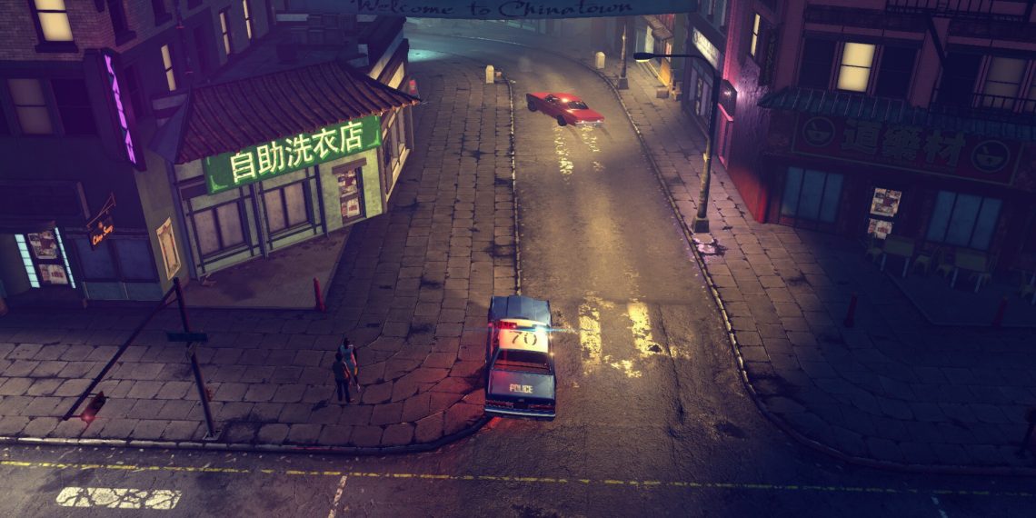 “The Precinct” tem data de lançamento divulgada