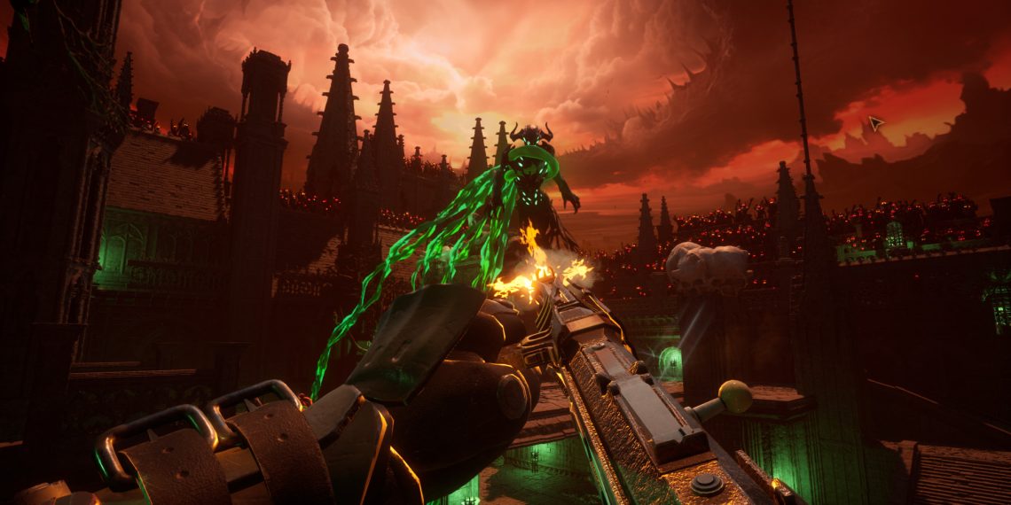 Shooter “Hellbreak” é confirmado para 12 de junho no PC