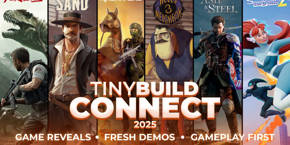 Tinybuild Connect