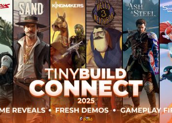 Tinybuild Connect