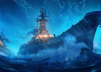 World of Warships