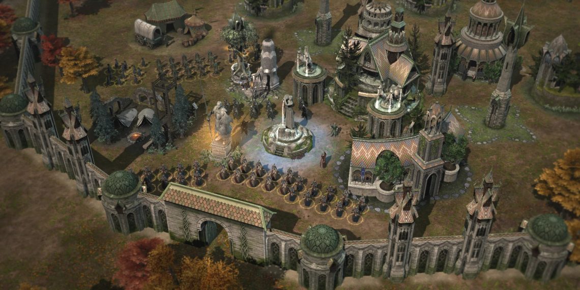 Battle for Middle Earth 2