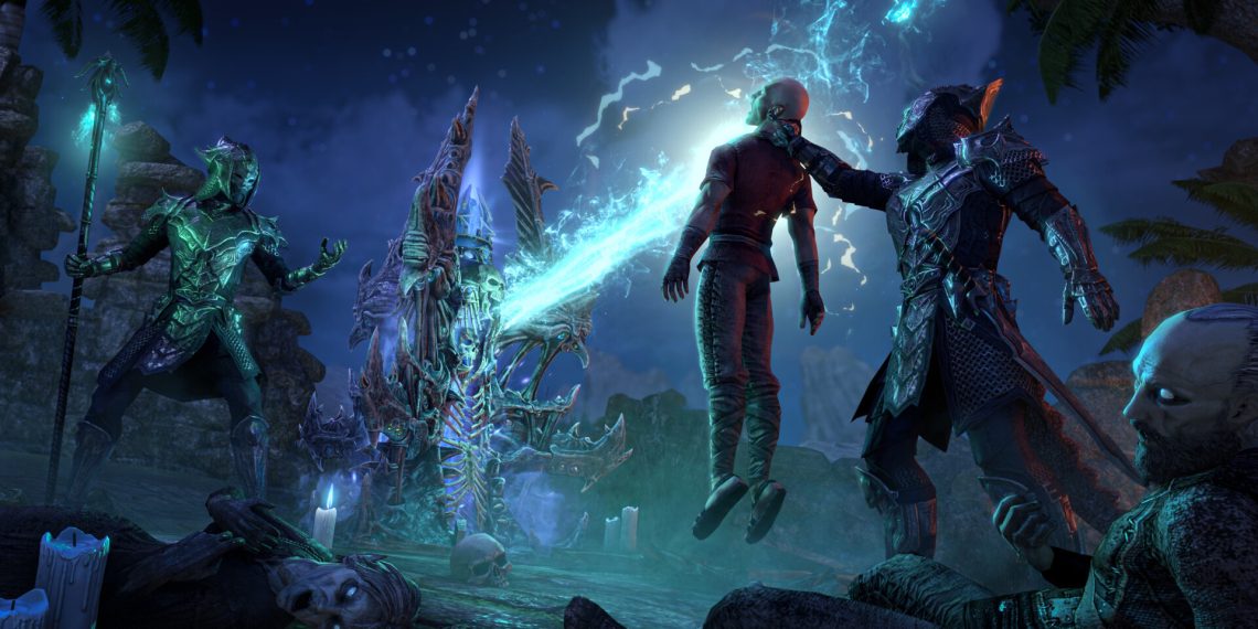 Elder Scrolls Online