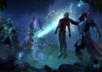 Elder Scrolls Online